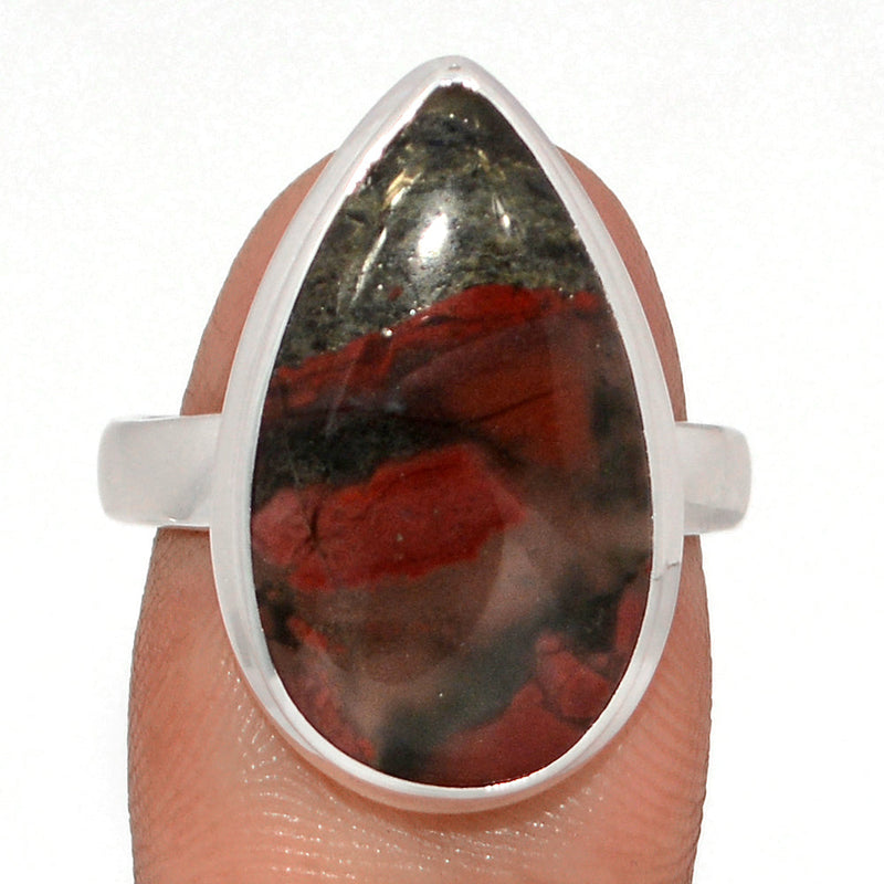 Blood Stone Ring - BDSR599