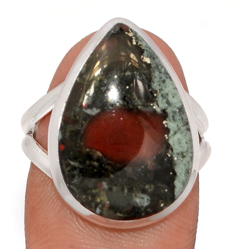 Blood Stone Ring - BDSR608
