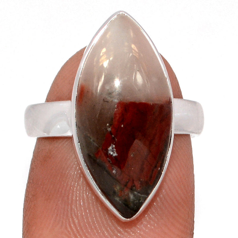 Blood Stone Ring - BDSR612