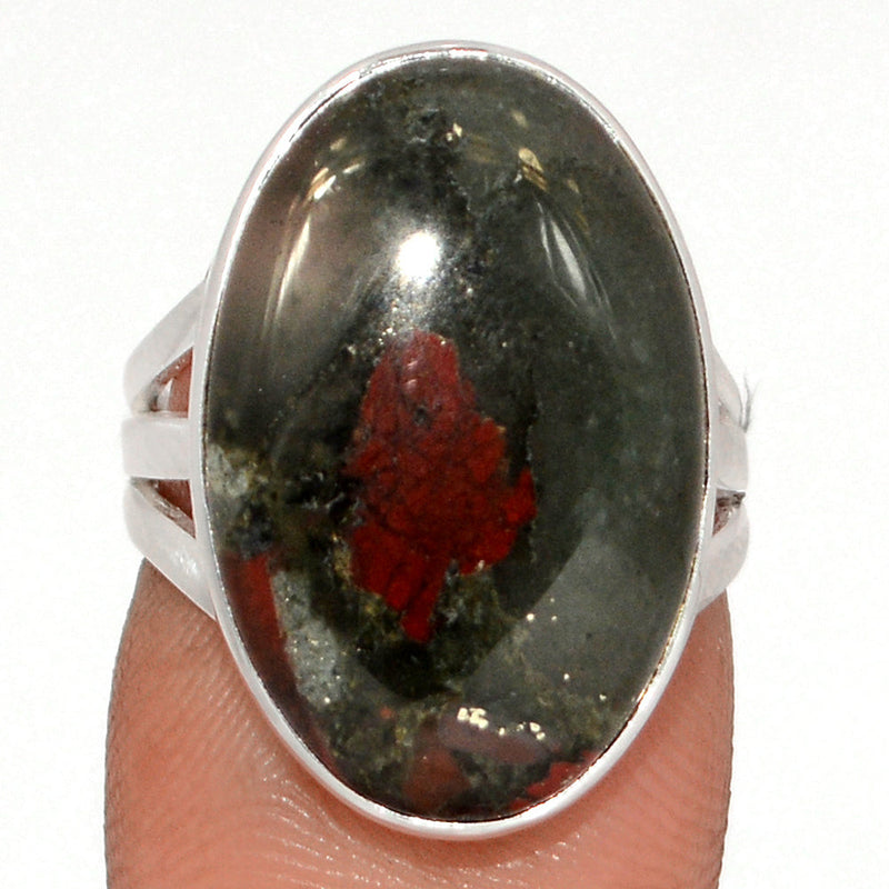 Blood Stone Ring - BDSR614