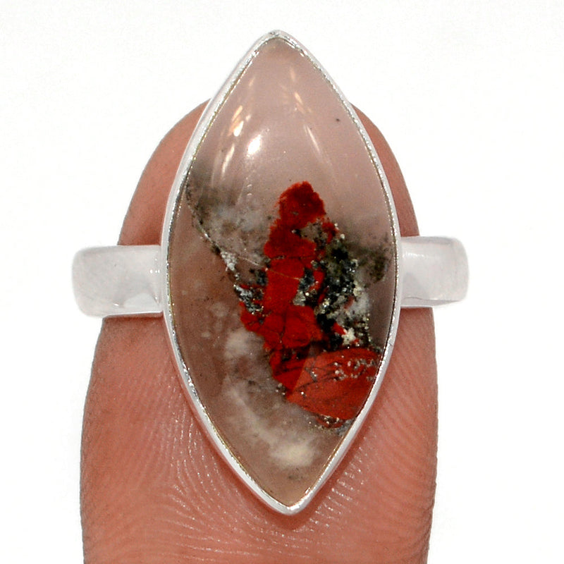 Blood Stone Ring - BDSR616
