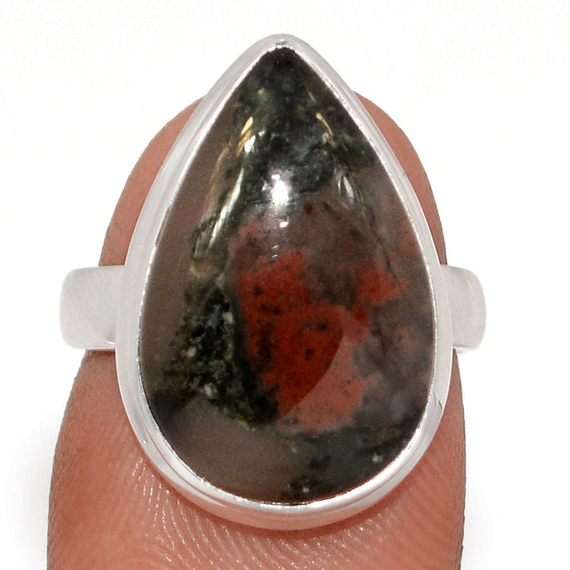 Blood Stone Ring - BDSR619