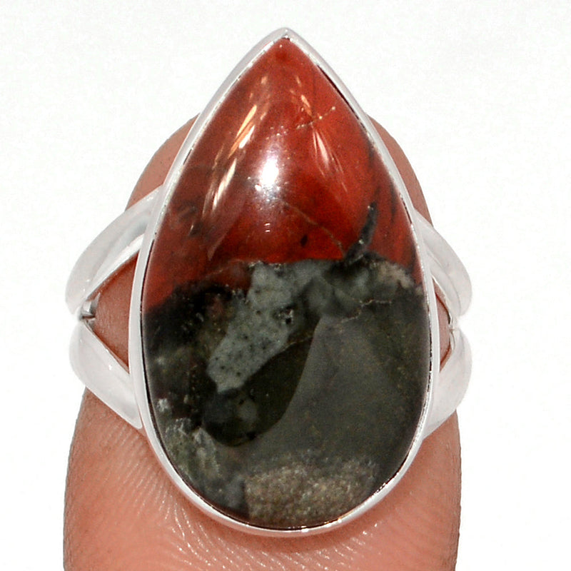 Blood Stone Ring - BDSR623