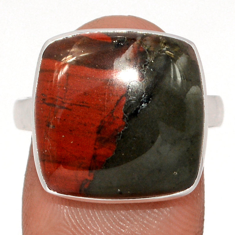 Blood Stone Ring - BDSR626
