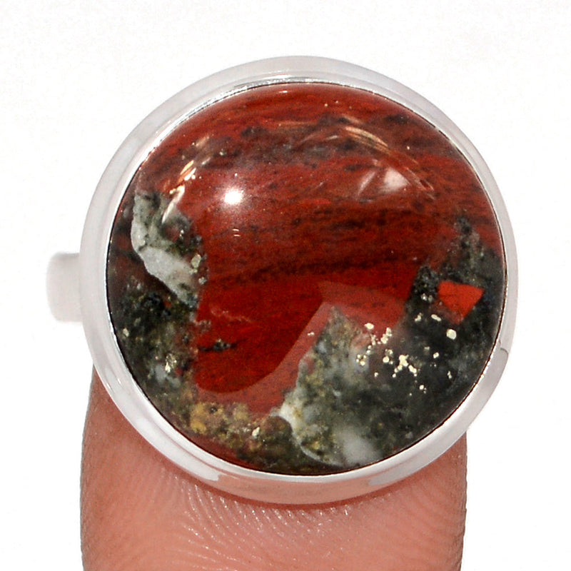 Blood Stone Ring - BDSR628