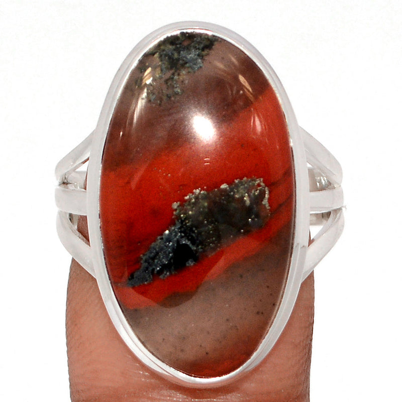 Blood Stone Ring - BDSR630