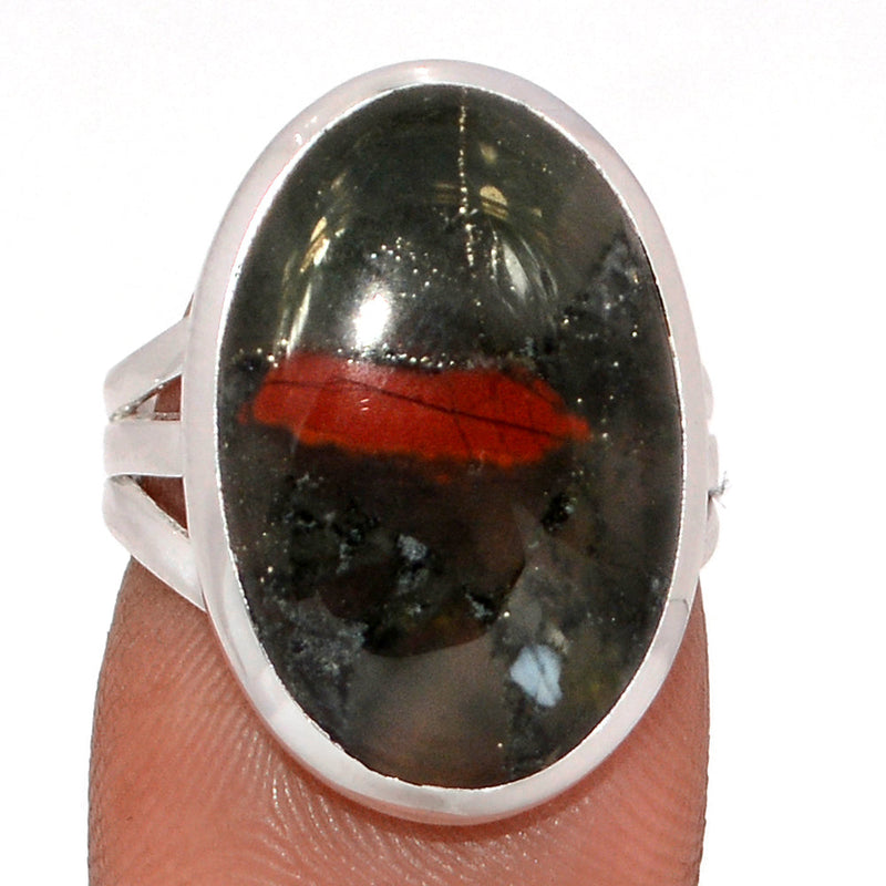 Blood Stone Ring - BDSR635