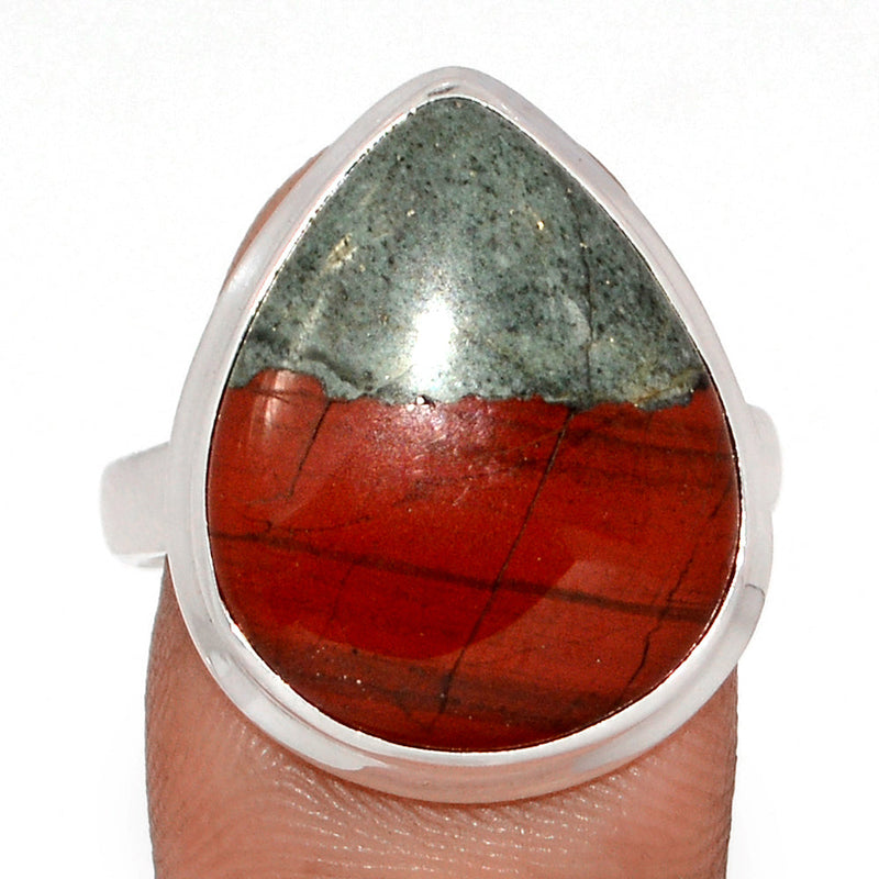 Blood Stone Ring - BDSR641