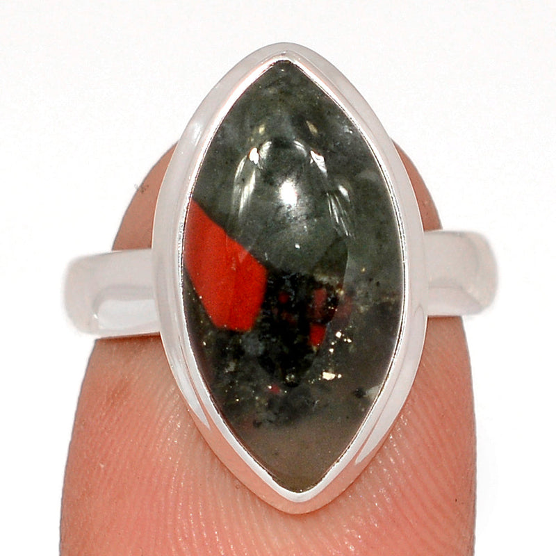 Blood Stone Ring - BDSR654
