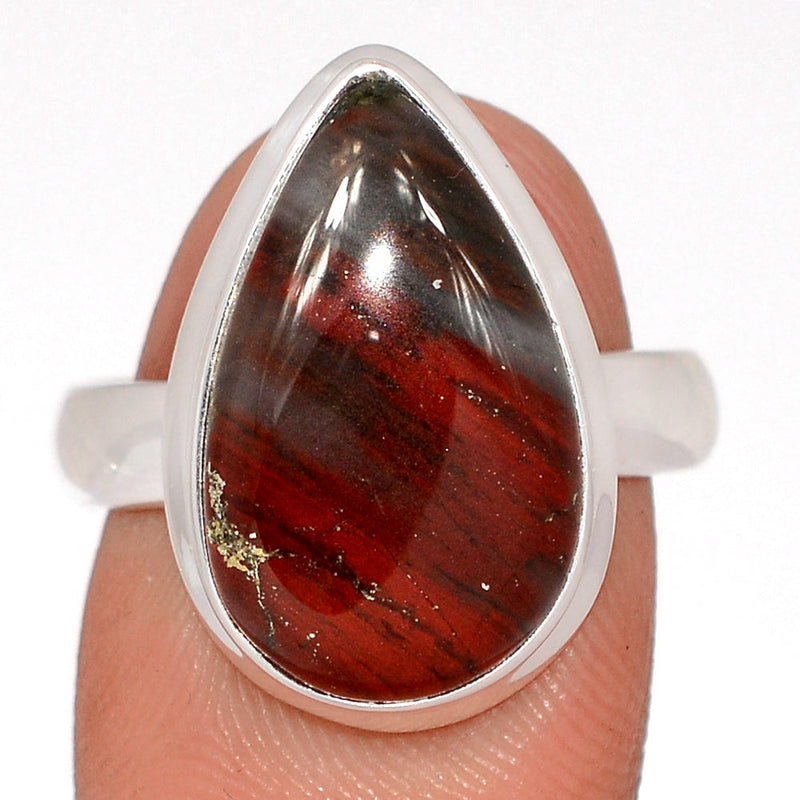 Blood Stone Ring - BDSR658