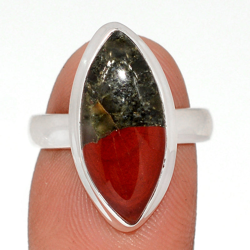 Blood Stone Ring - BDSR659
