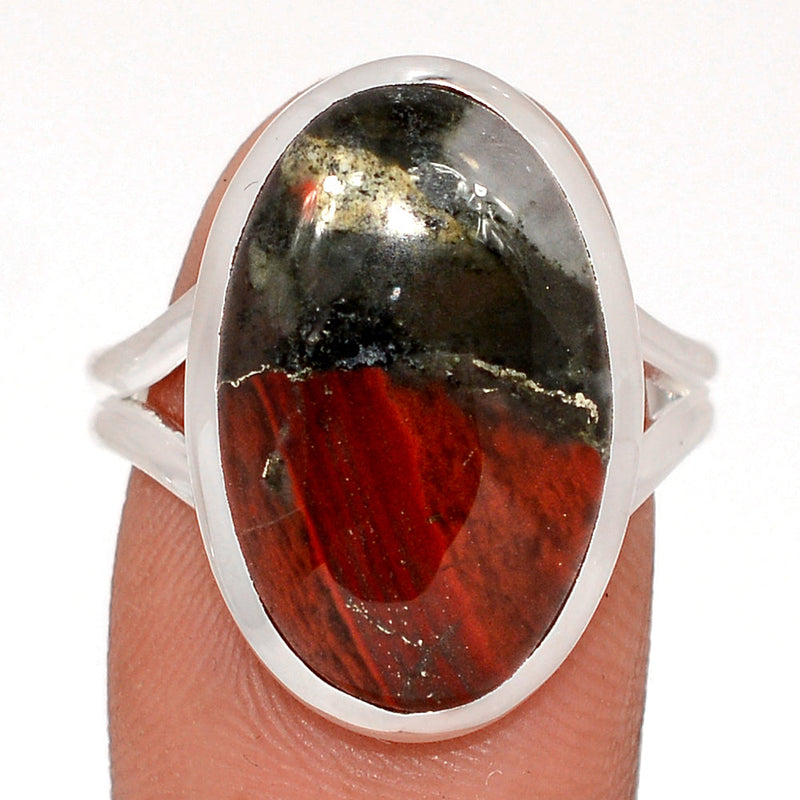 Blood Stone Ring - BDSR662