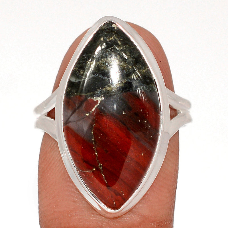 Blood Stone Ring - BDSR664