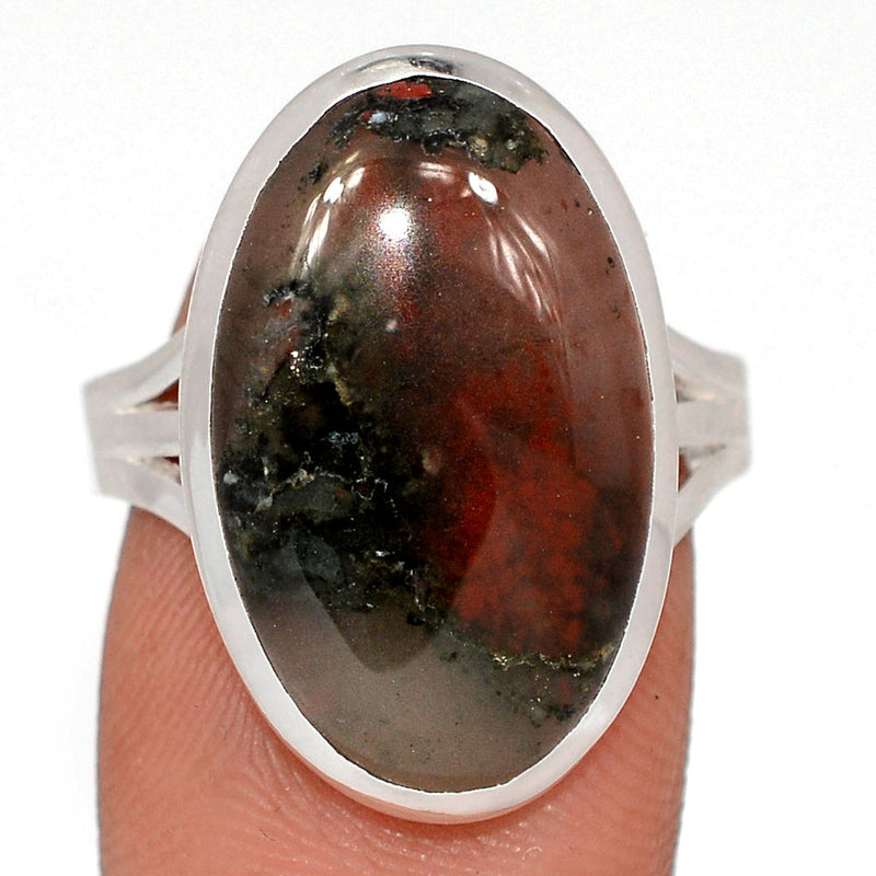 Blood Stone Ring - BDSR665