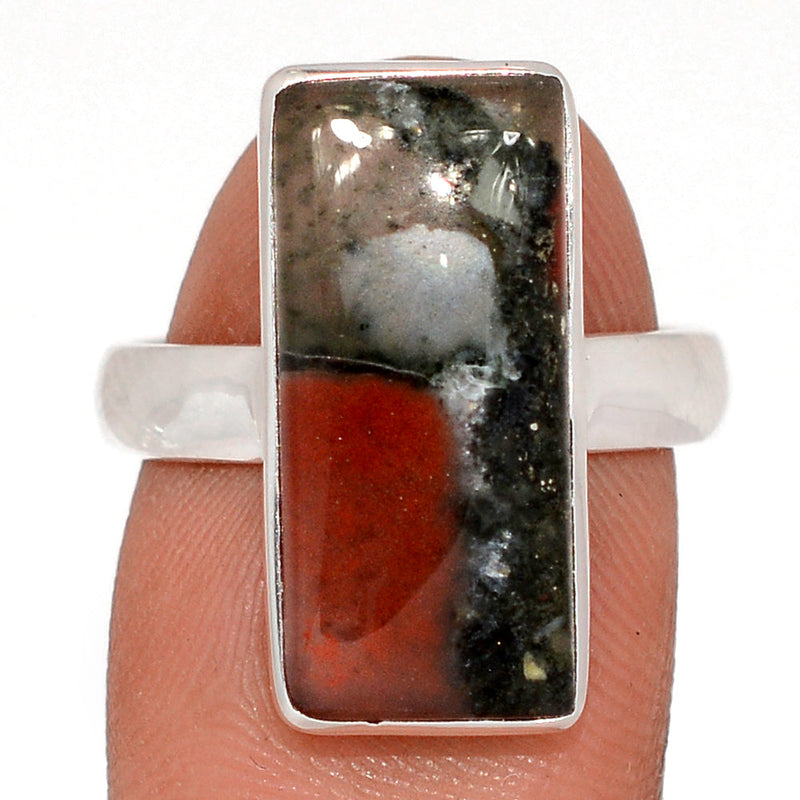 Blood Stone Ring - BDSR666