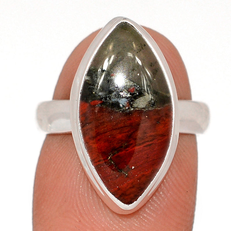 Blood Stone Ring - BDSR667