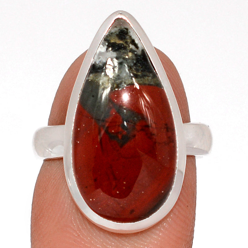 Blood Stone Ring - BDSR669