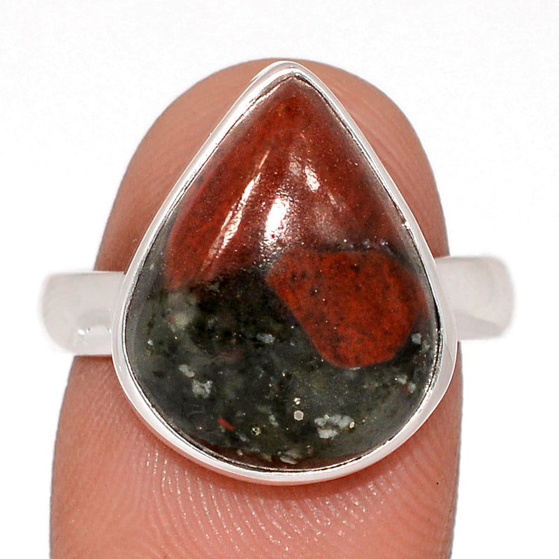 Blood Stone Ring - BDSR670