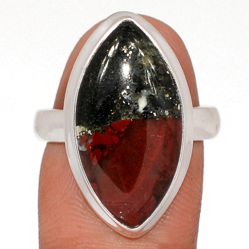 Blood Stone Ring - BDSR672