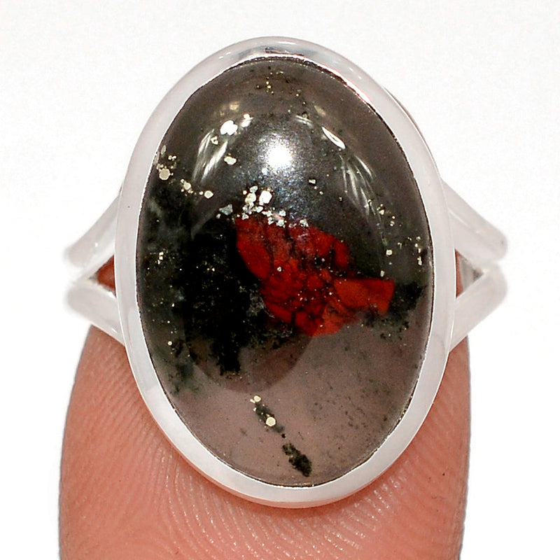 Blood Stone Ring - BDSR676
