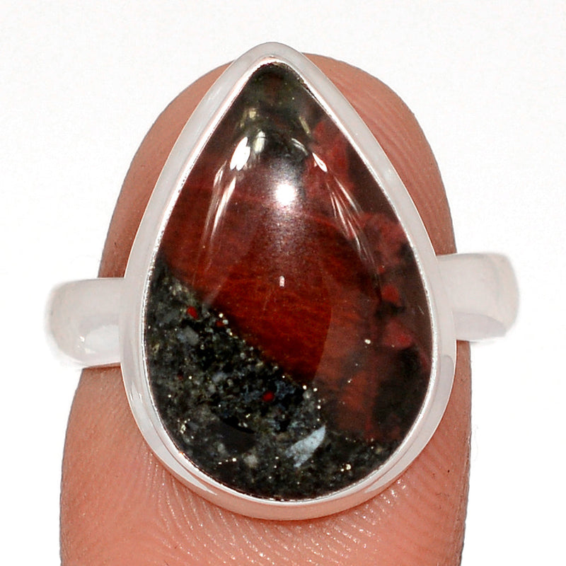 Blood Stone Ring - BDSR678