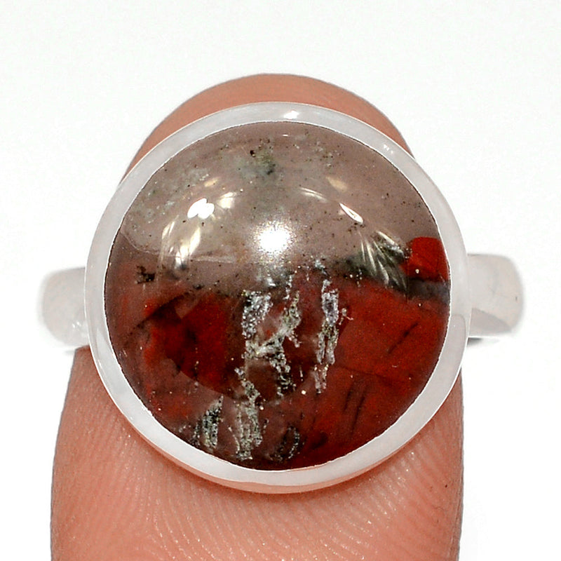 Blood Stone Ring - BDSR679