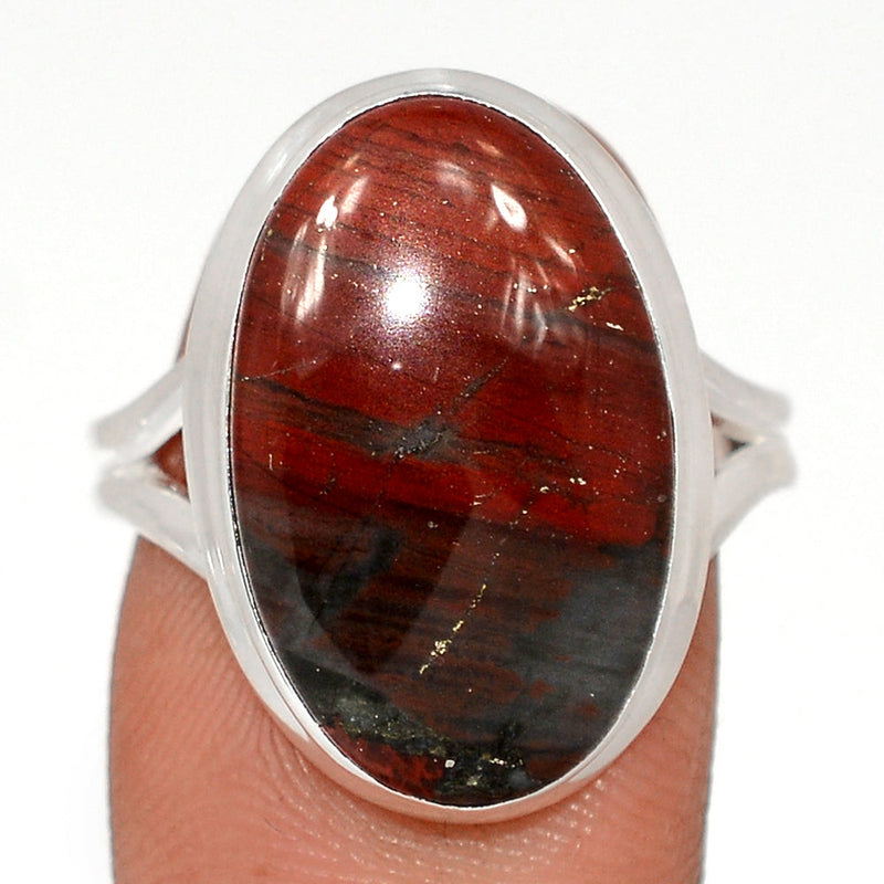 Blood Stone Ring - BDSR684