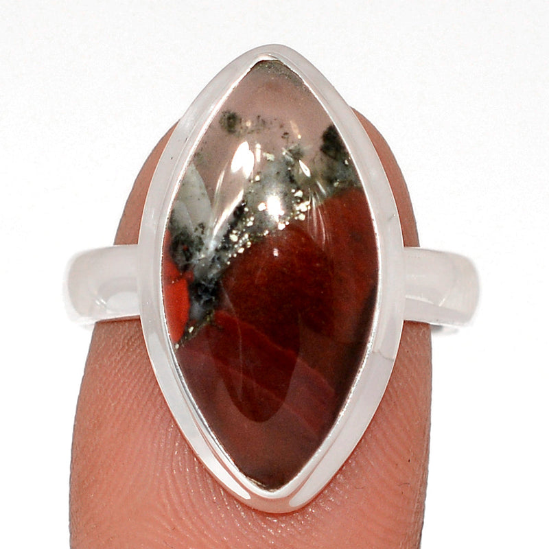 Blood Stone Ring - BDSR687