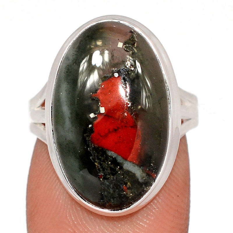 Blood Stone Ring - BDSR689