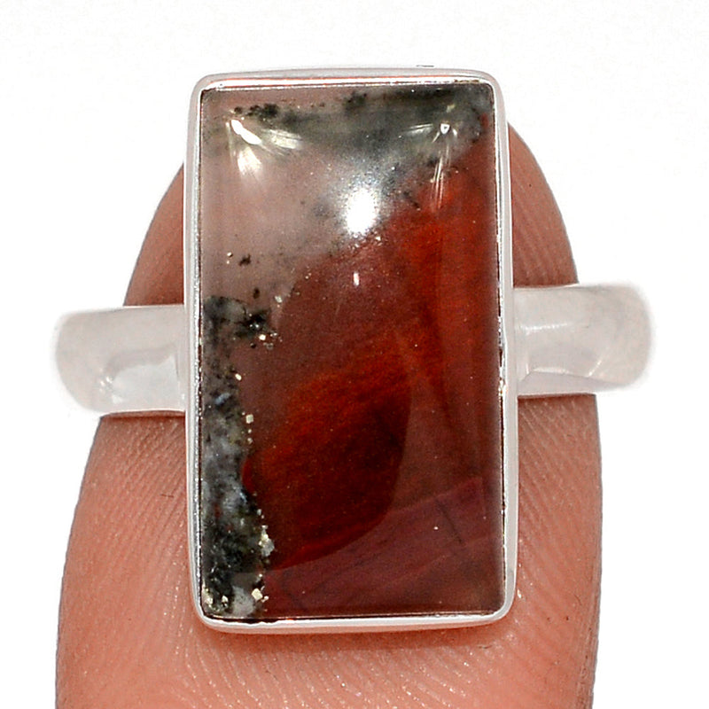 Blood Stone Ring - BDSR697