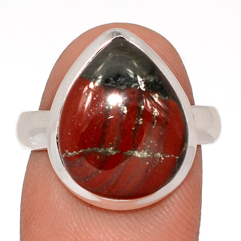 Blood Stone Ring - BDSR701