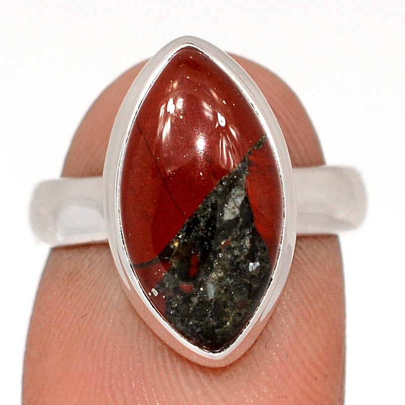 Blood Stone Ring - BDSR702