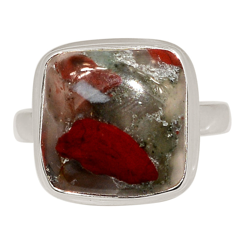 Blood Stone Ring - BDSR704