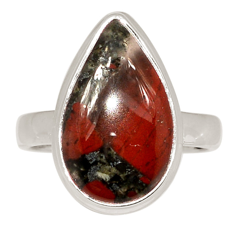 Blood Stone Ring - BDSR706