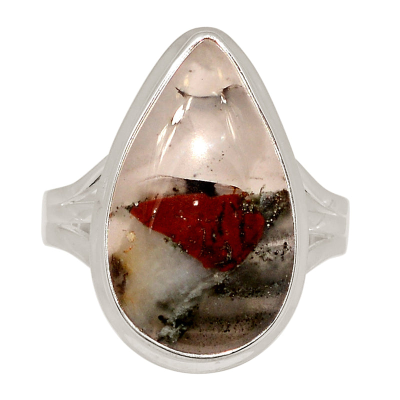 Blood Stone Ring - BDSR709