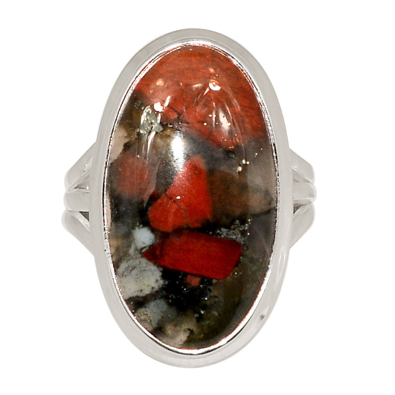 Blood Stone Ring - BDSR712