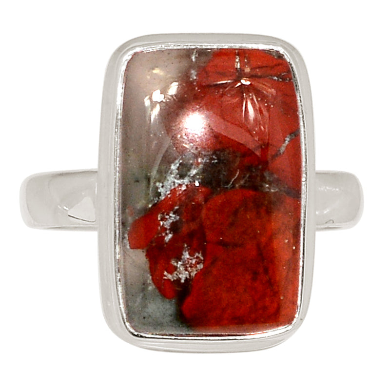 Blood Stone Ring - BDSR713