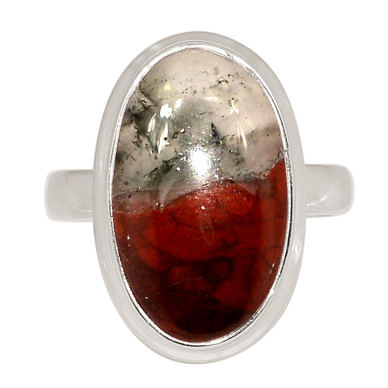 Blood Stone Ring - BDSR716