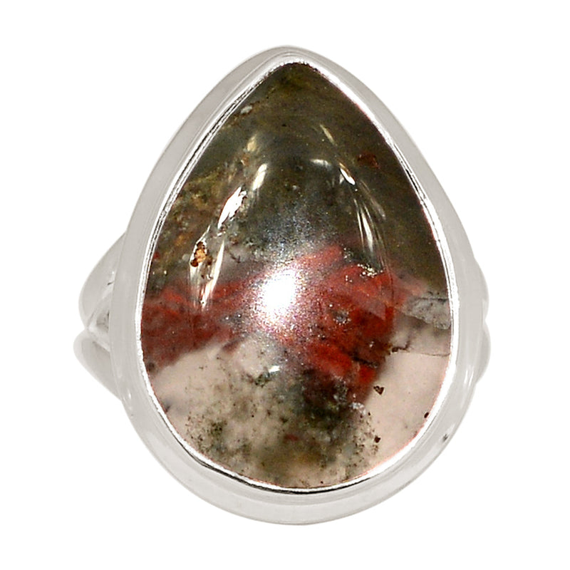 Blood Stone Ring - BDSR717