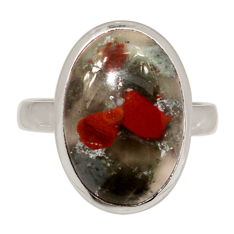 Blood Stone Ring - BDSR721