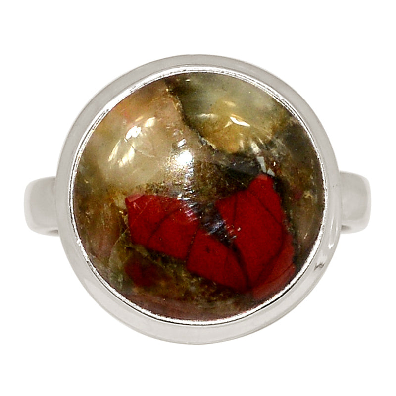 Blood Stone Ring - BDSR723