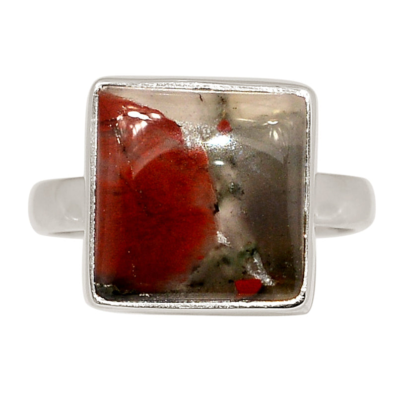 Blood Stone Ring - BDSR724
