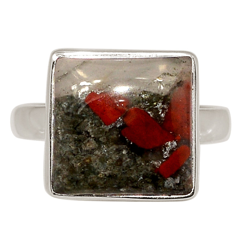 Blood Stone Ring - BDSR727