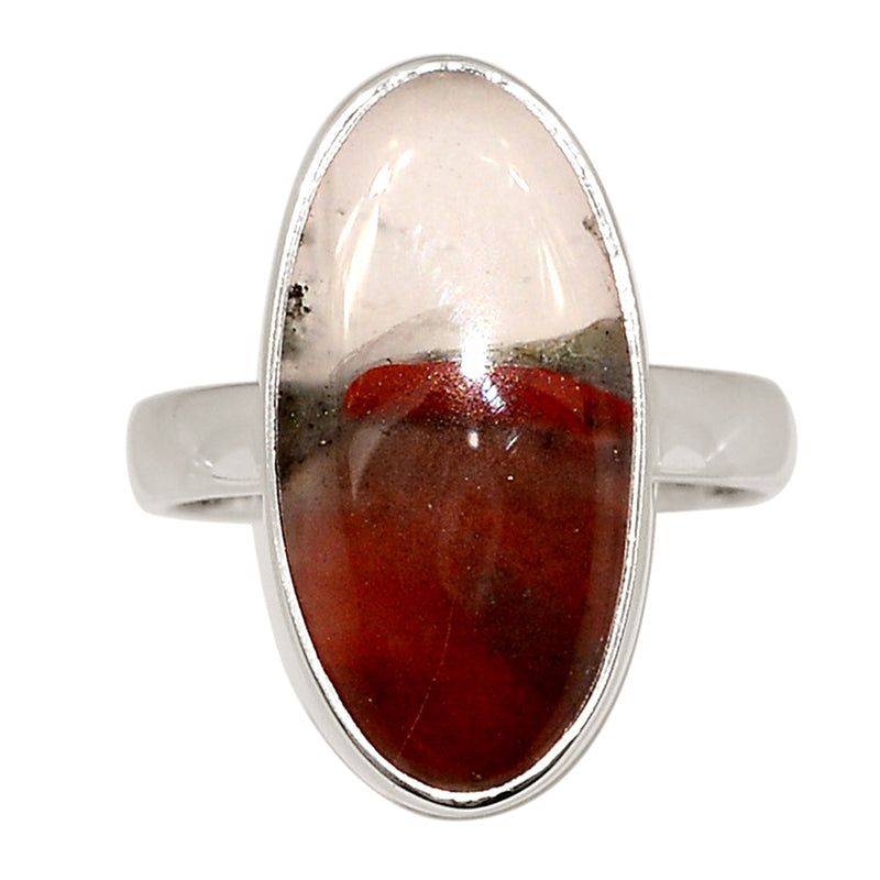 Blood Stone Ring - BDSR728