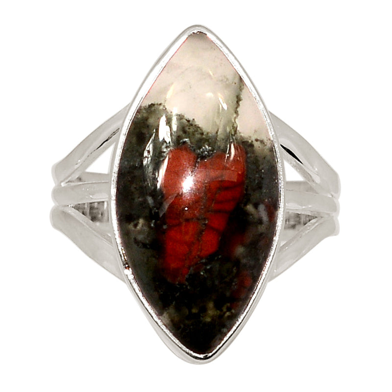 Blood Stone Ring - BDSR730