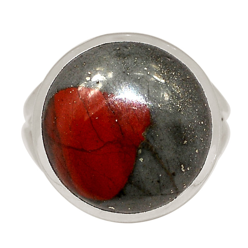 Blood Stone Ring - BDSR732
