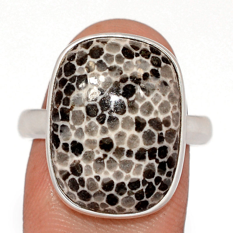 Black Coral Ring - BLCR220