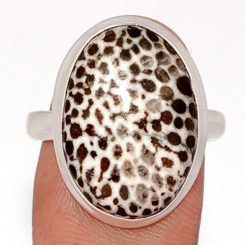 Black Coral Ring - BLCR230