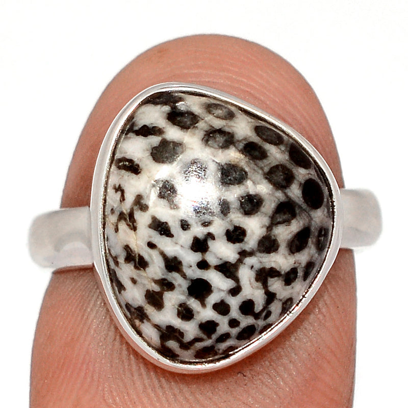 Black Coral Ring - BLCR250