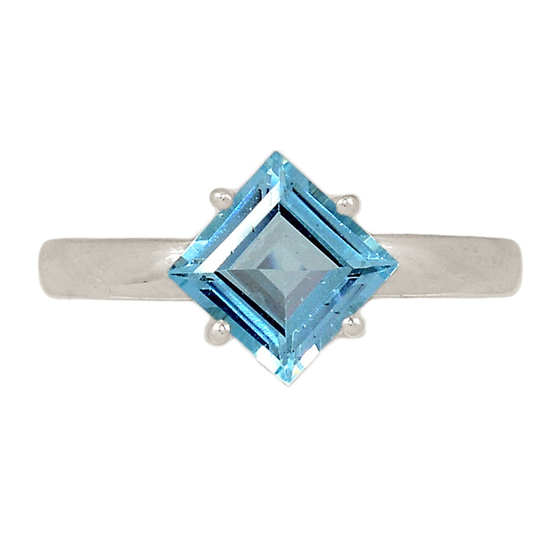 Claw - Blue Topaz Ring - BLTR2311